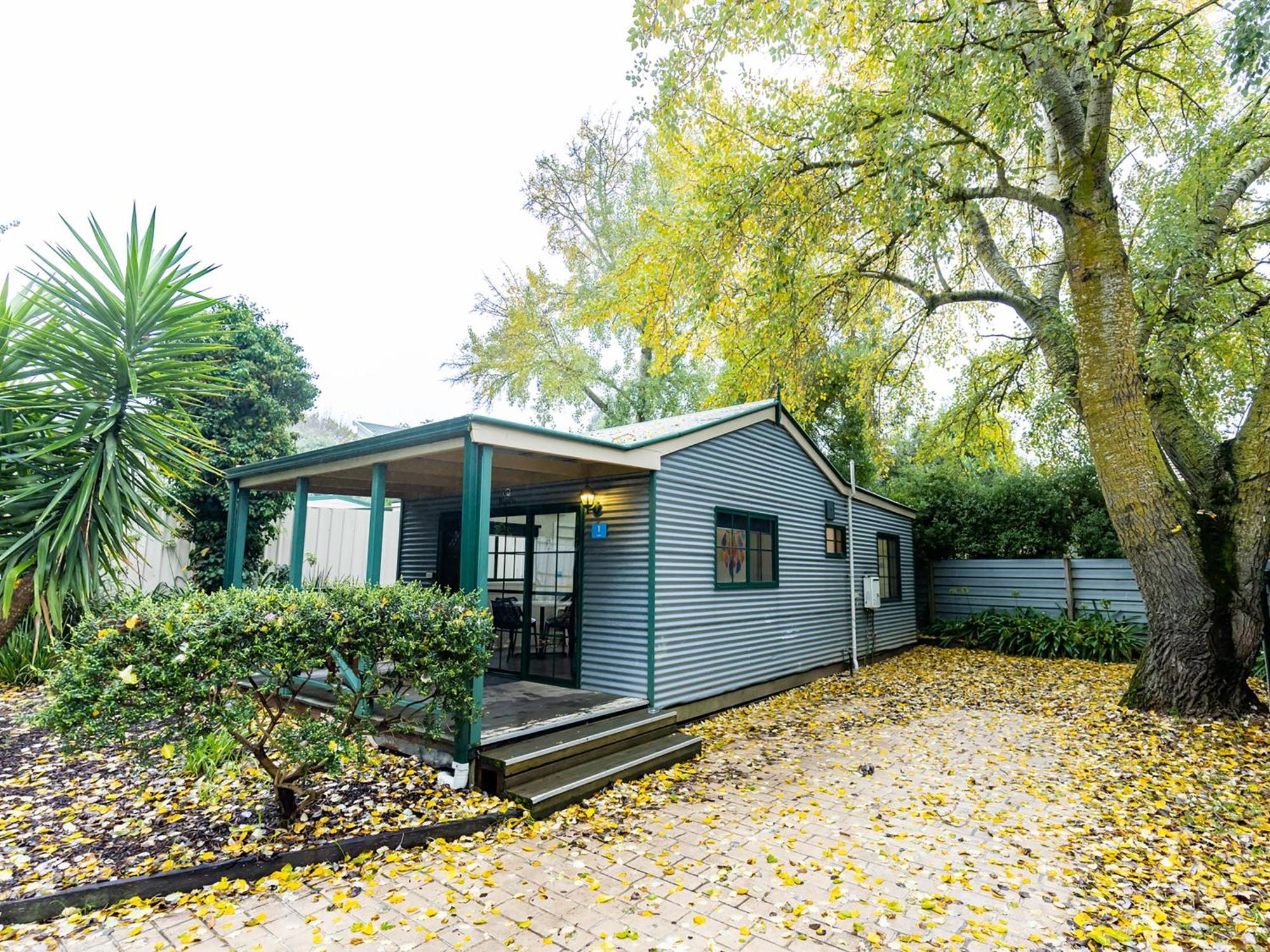 Nrma Ballarat Holiday Park Eksteriør bilde
