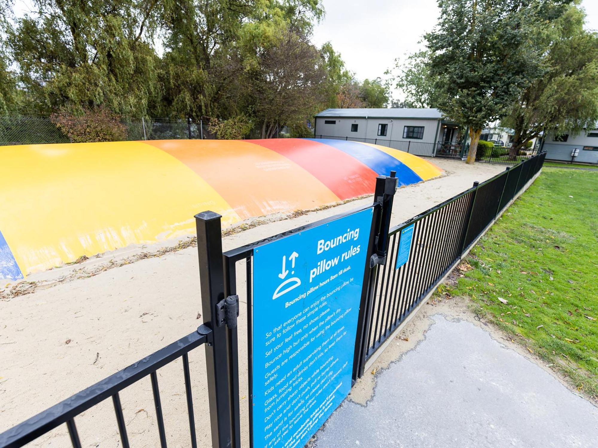 Nrma Ballarat Holiday Park Eksteriør bilde