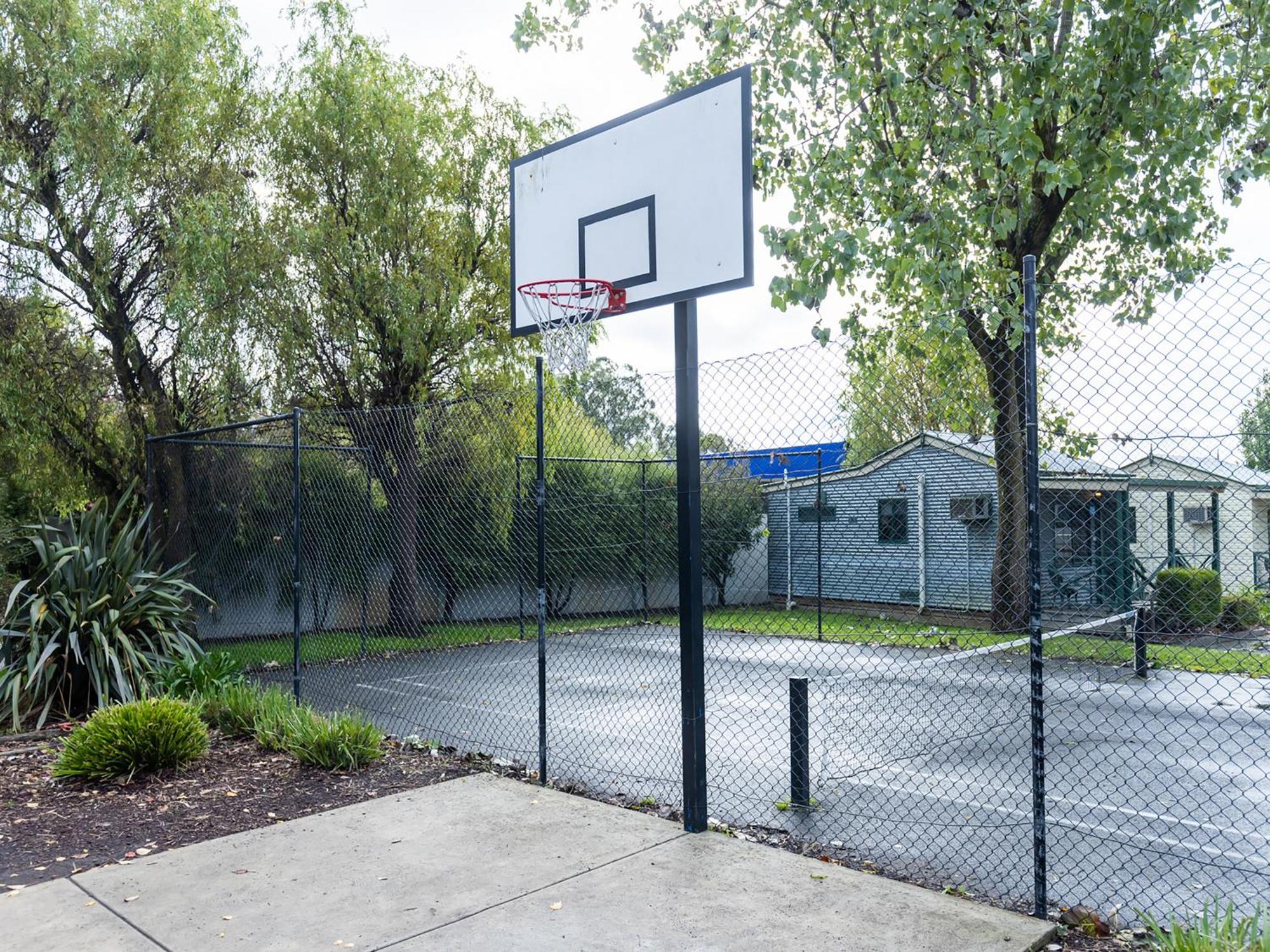 Nrma Ballarat Holiday Park Eksteriør bilde