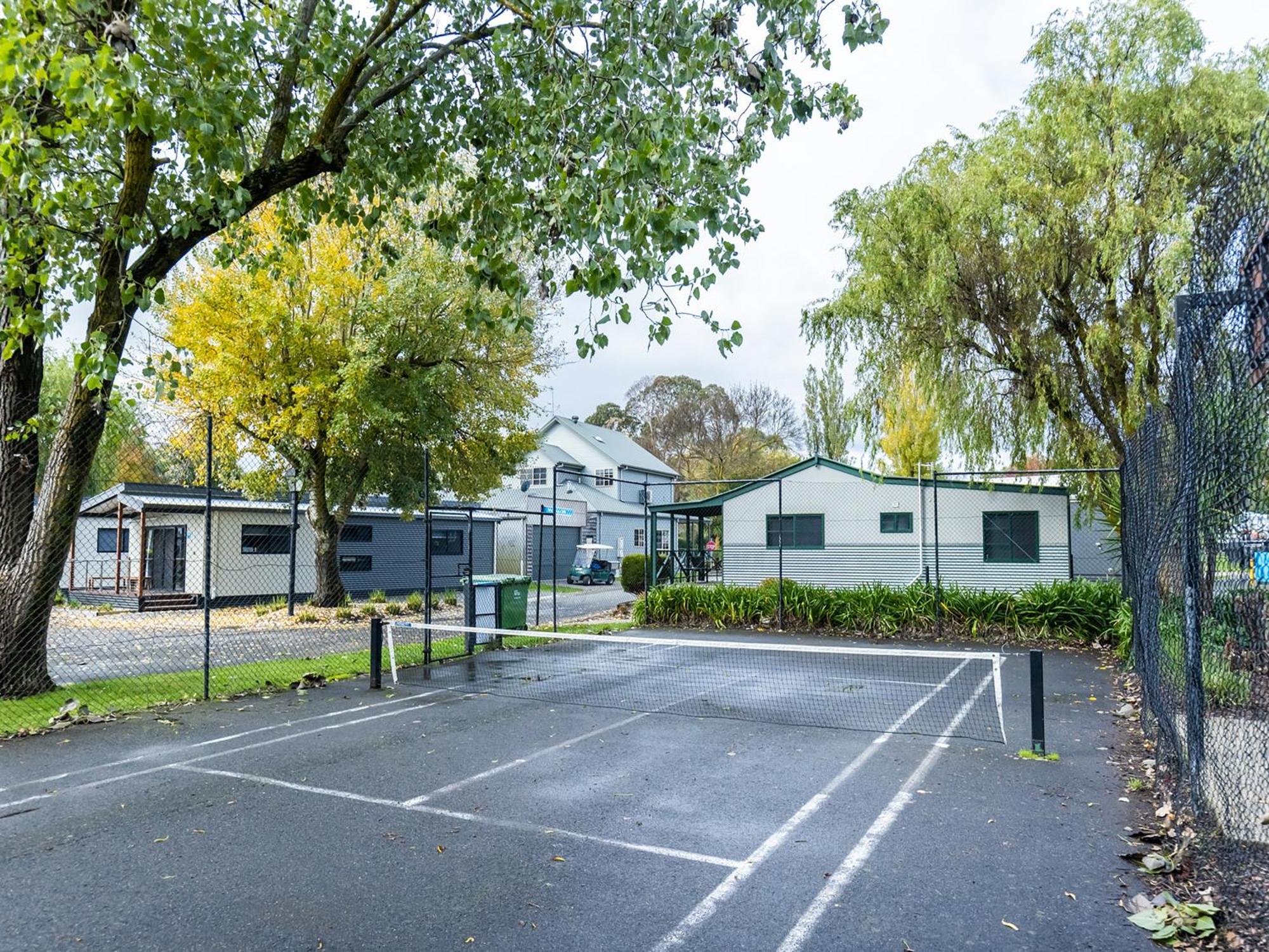 Nrma Ballarat Holiday Park Eksteriør bilde