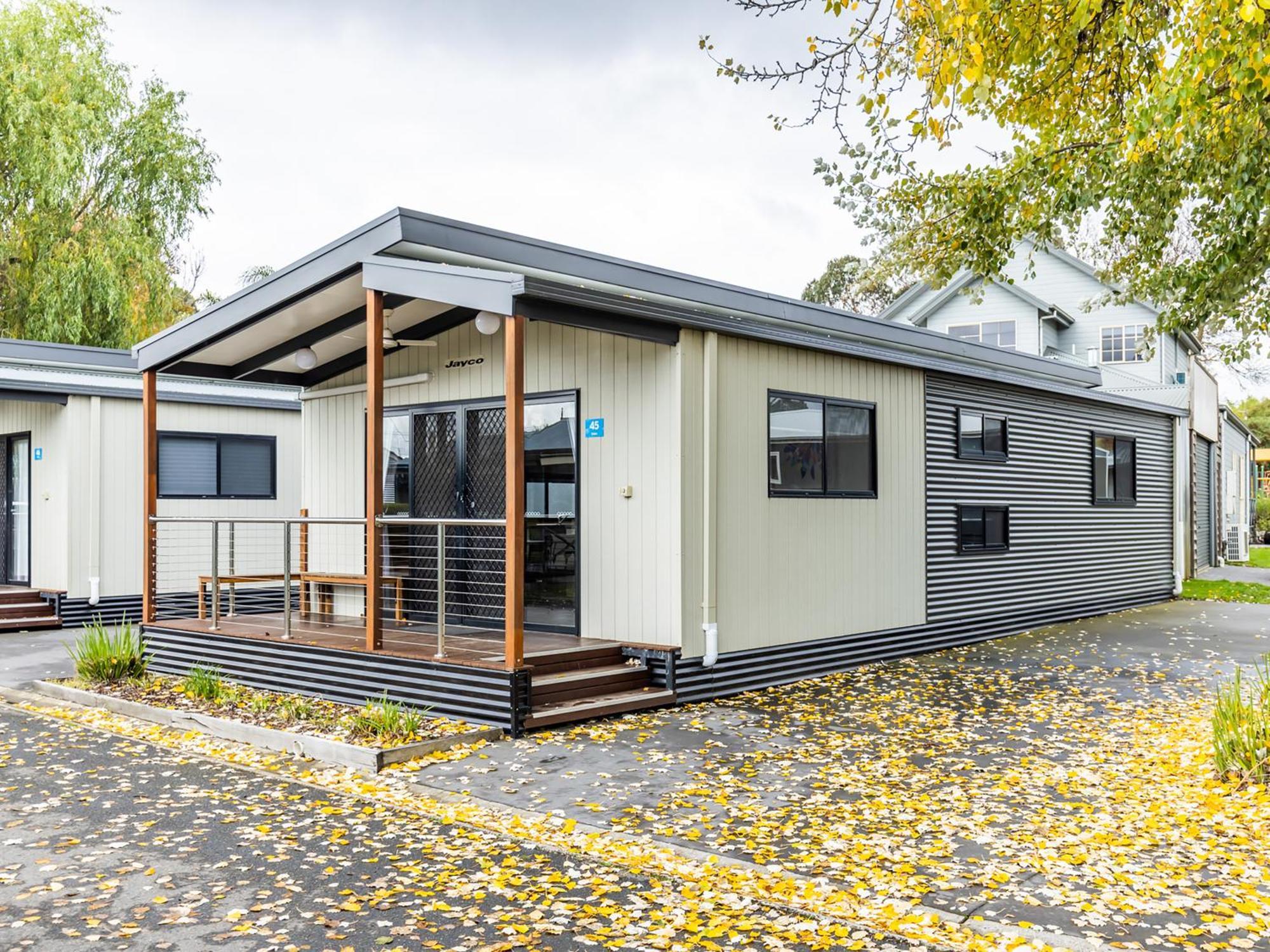 Nrma Ballarat Holiday Park Eksteriør bilde