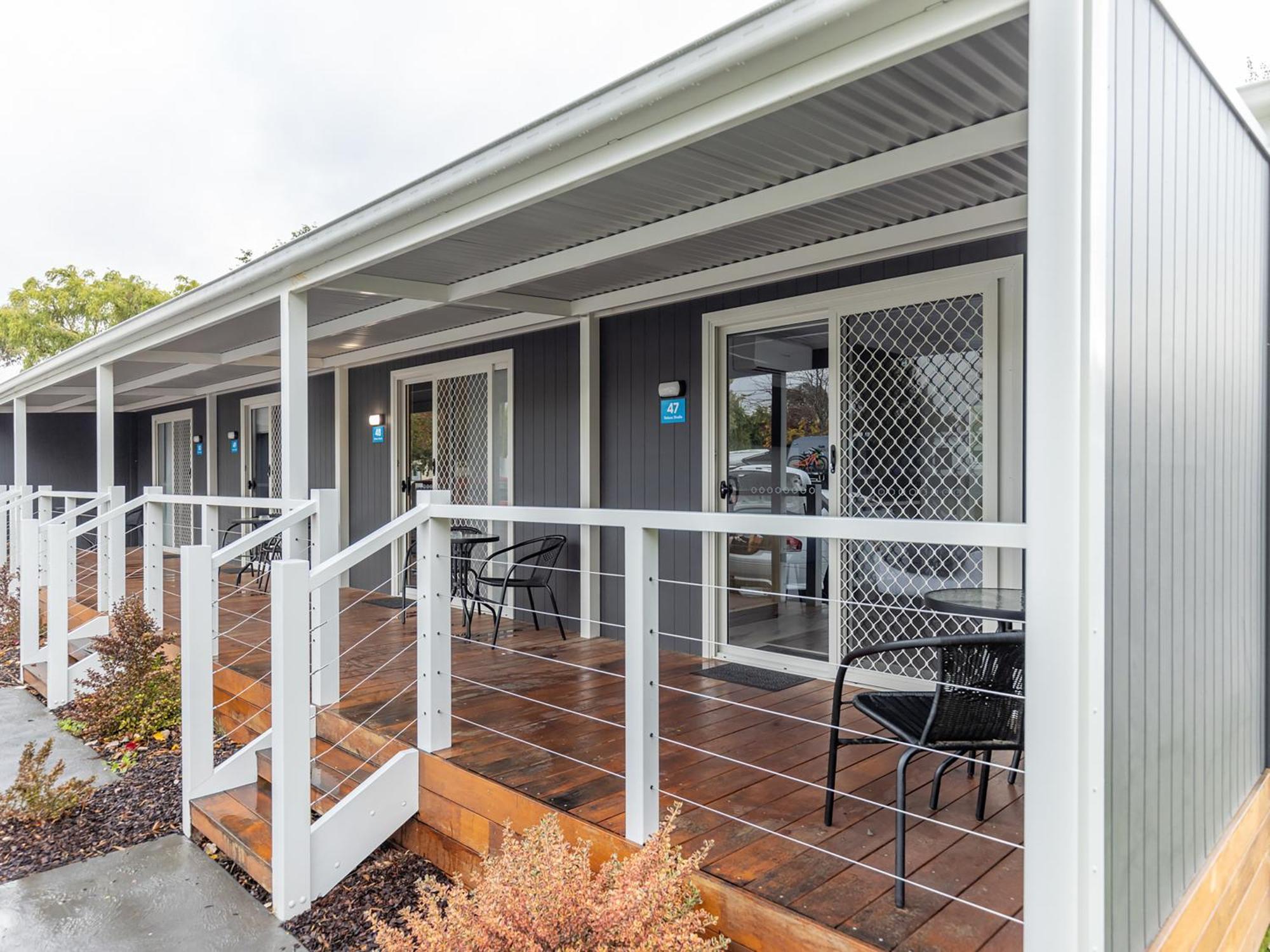 Nrma Ballarat Holiday Park Eksteriør bilde