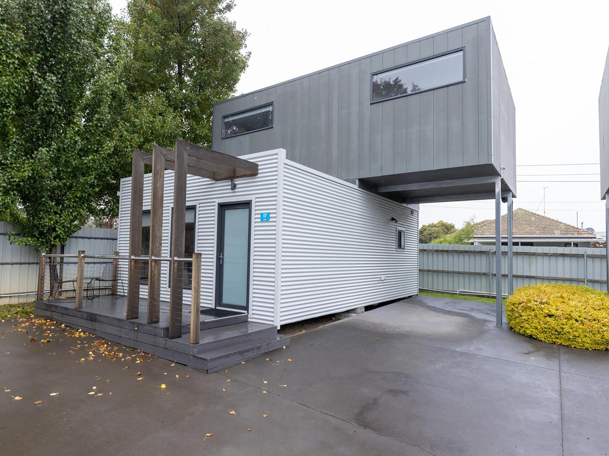 Nrma Ballarat Holiday Park Eksteriør bilde