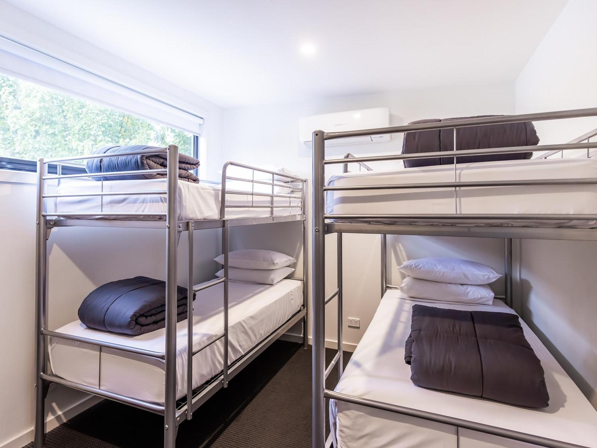 Nrma Ballarat Holiday Park Rom bilde