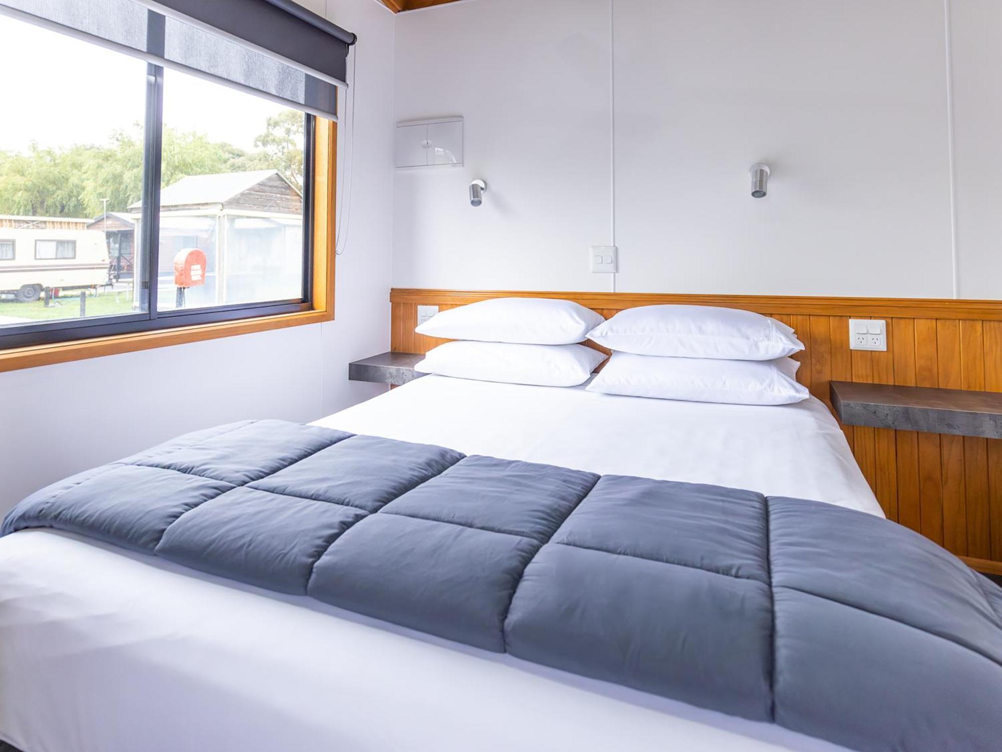 Nrma Ballarat Holiday Park Rom bilde