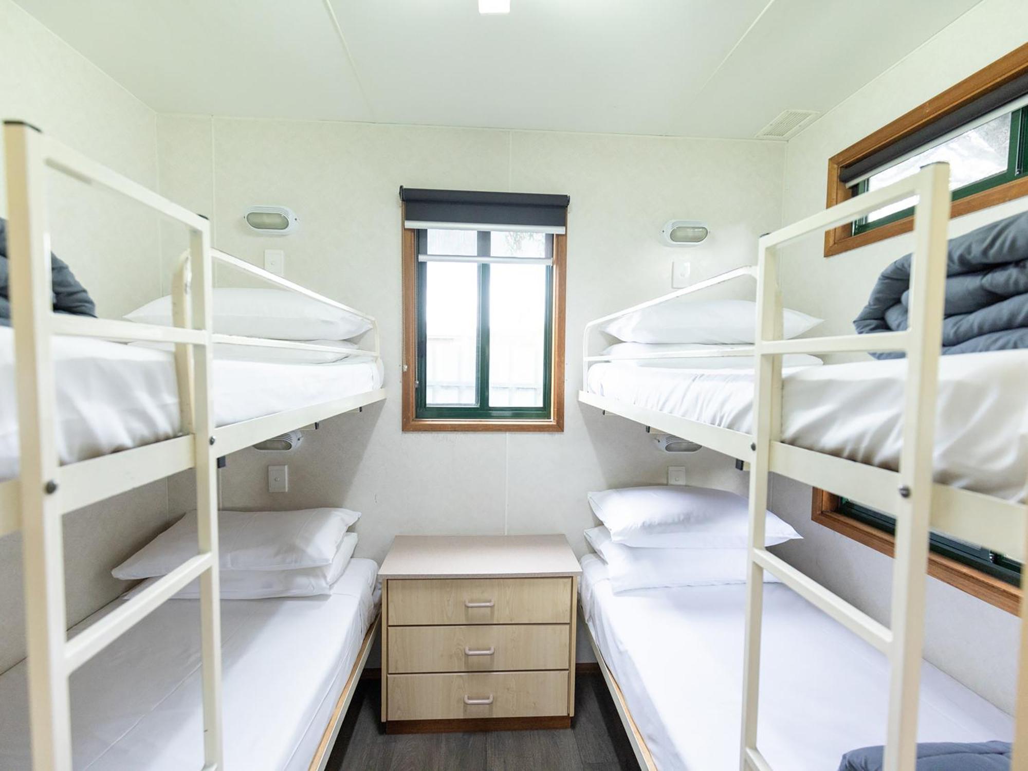 Nrma Ballarat Holiday Park Rom bilde
