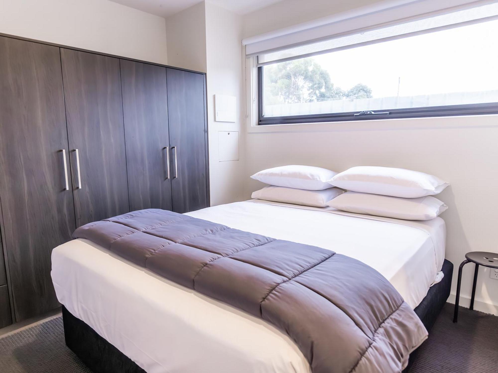 Nrma Ballarat Holiday Park Rom bilde