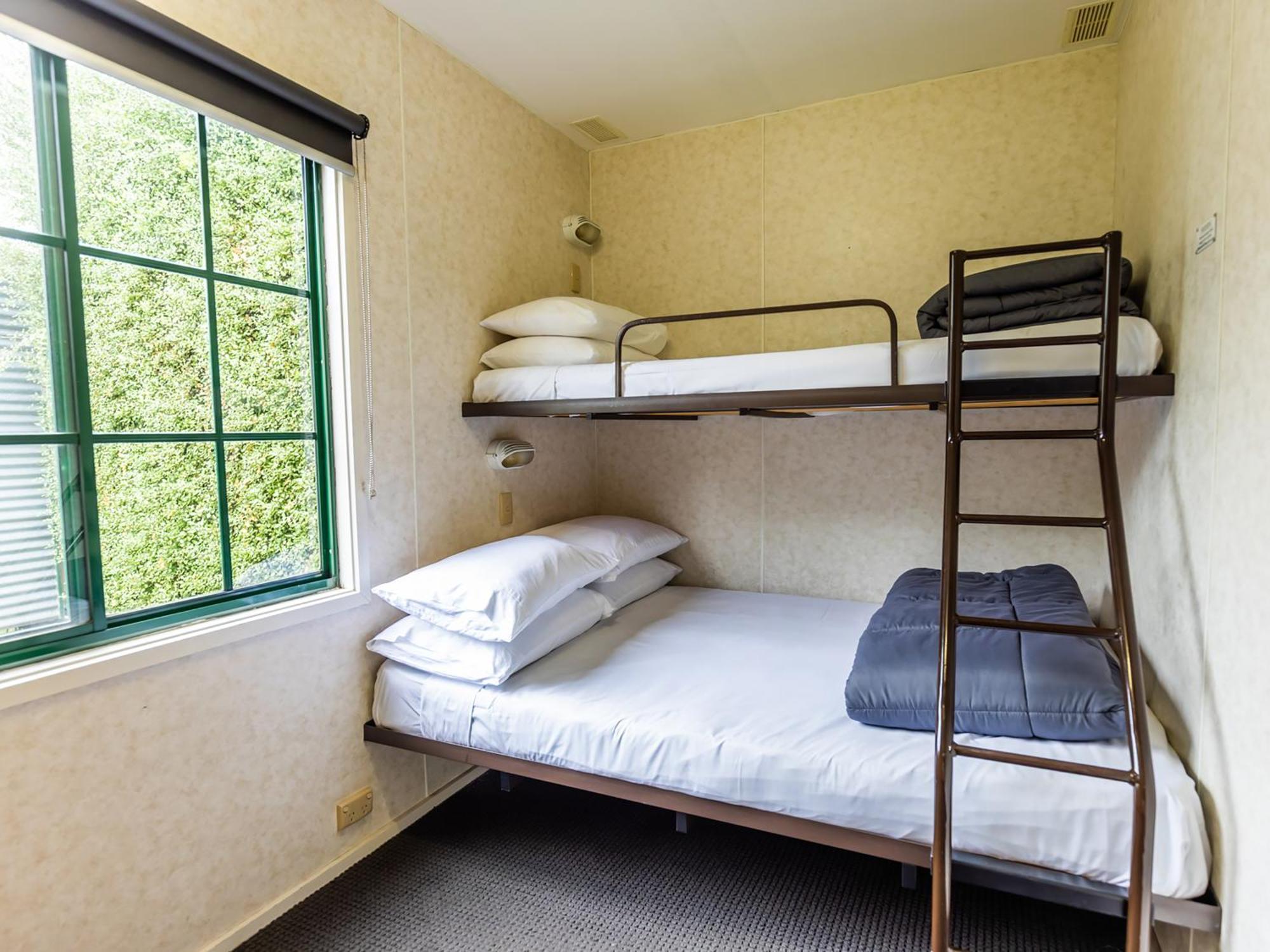 Nrma Ballarat Holiday Park Rom bilde