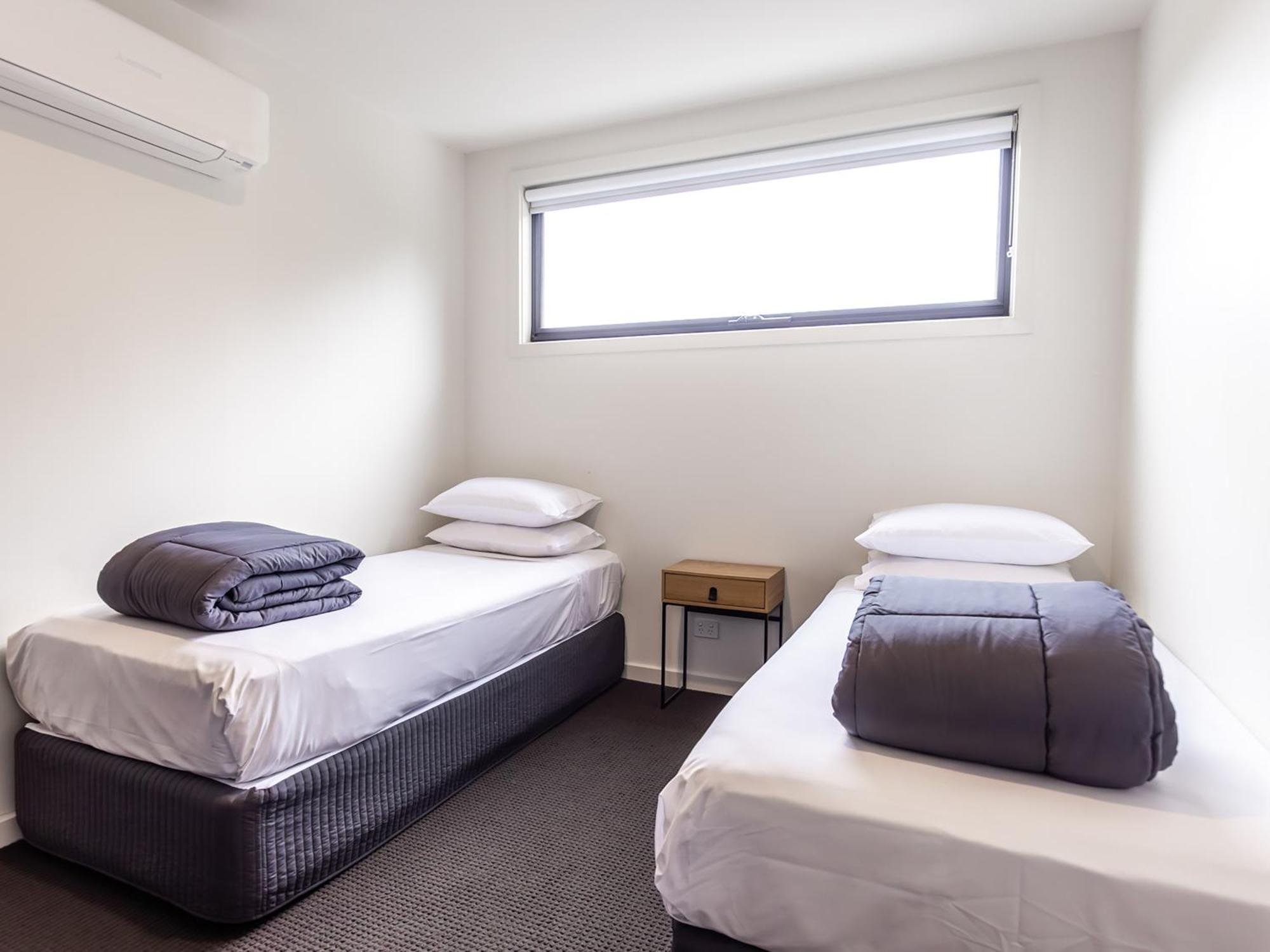 Nrma Ballarat Holiday Park Rom bilde