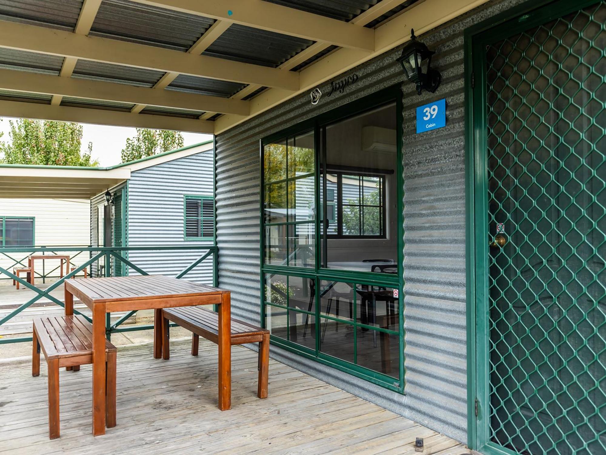 Nrma Ballarat Holiday Park Rom bilde