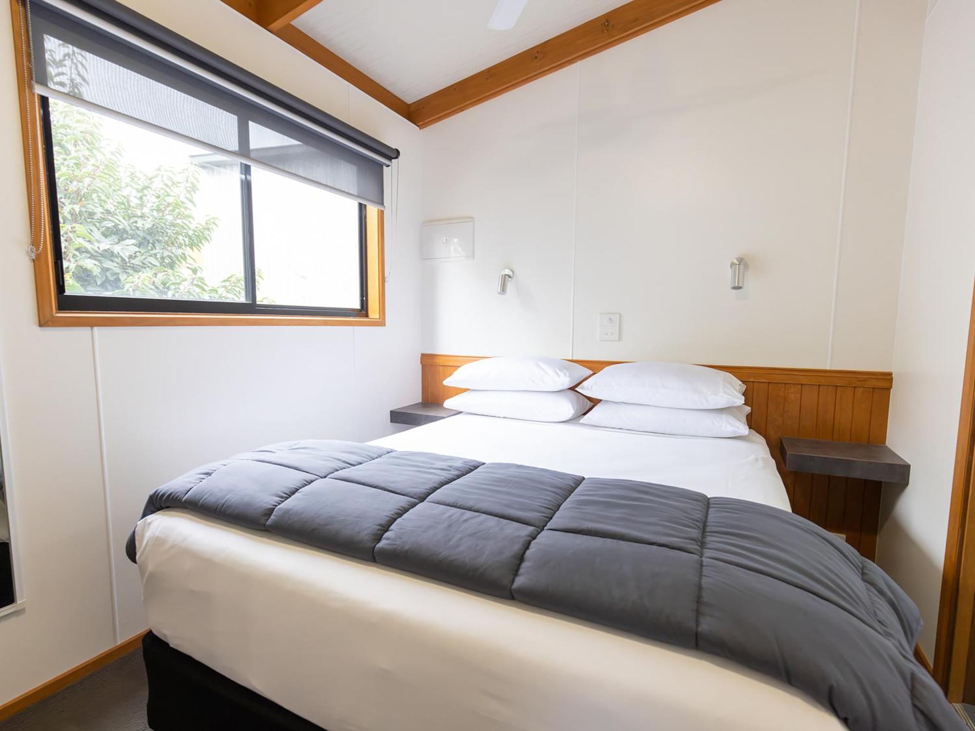 Nrma Ballarat Holiday Park Rom bilde