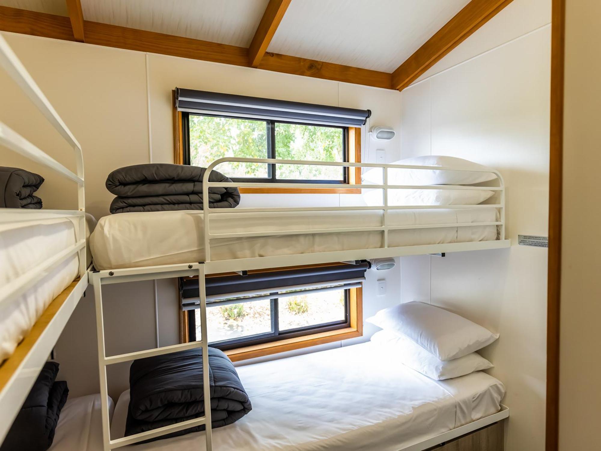 Nrma Ballarat Holiday Park Rom bilde