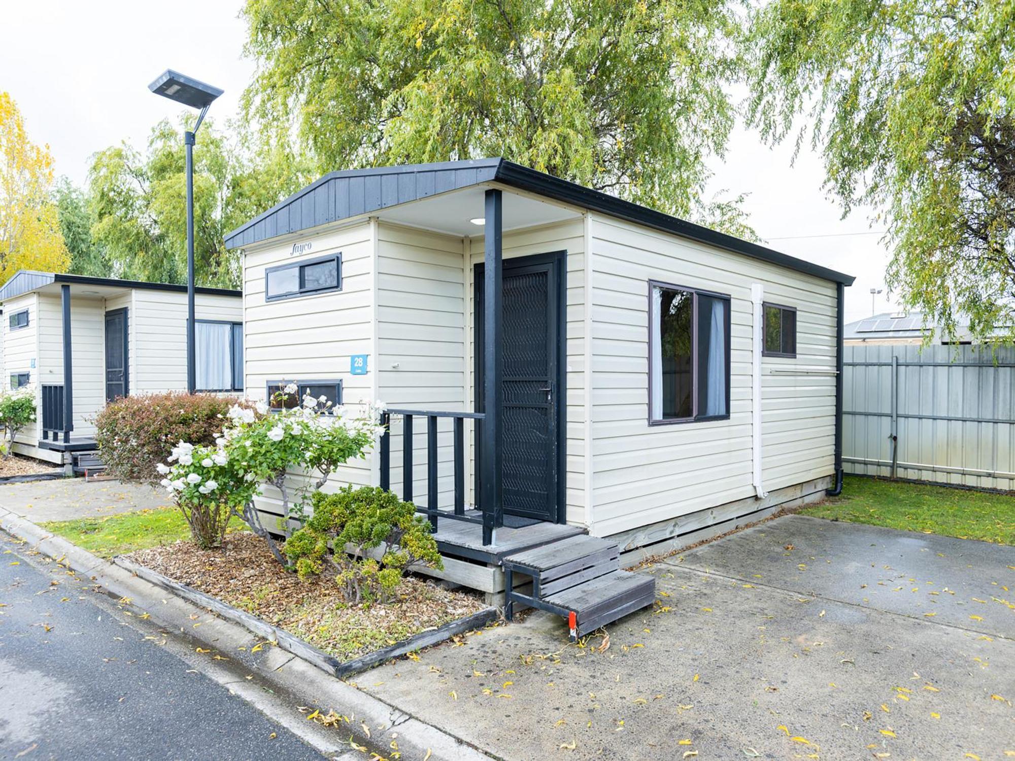 Nrma Ballarat Holiday Park Rom bilde