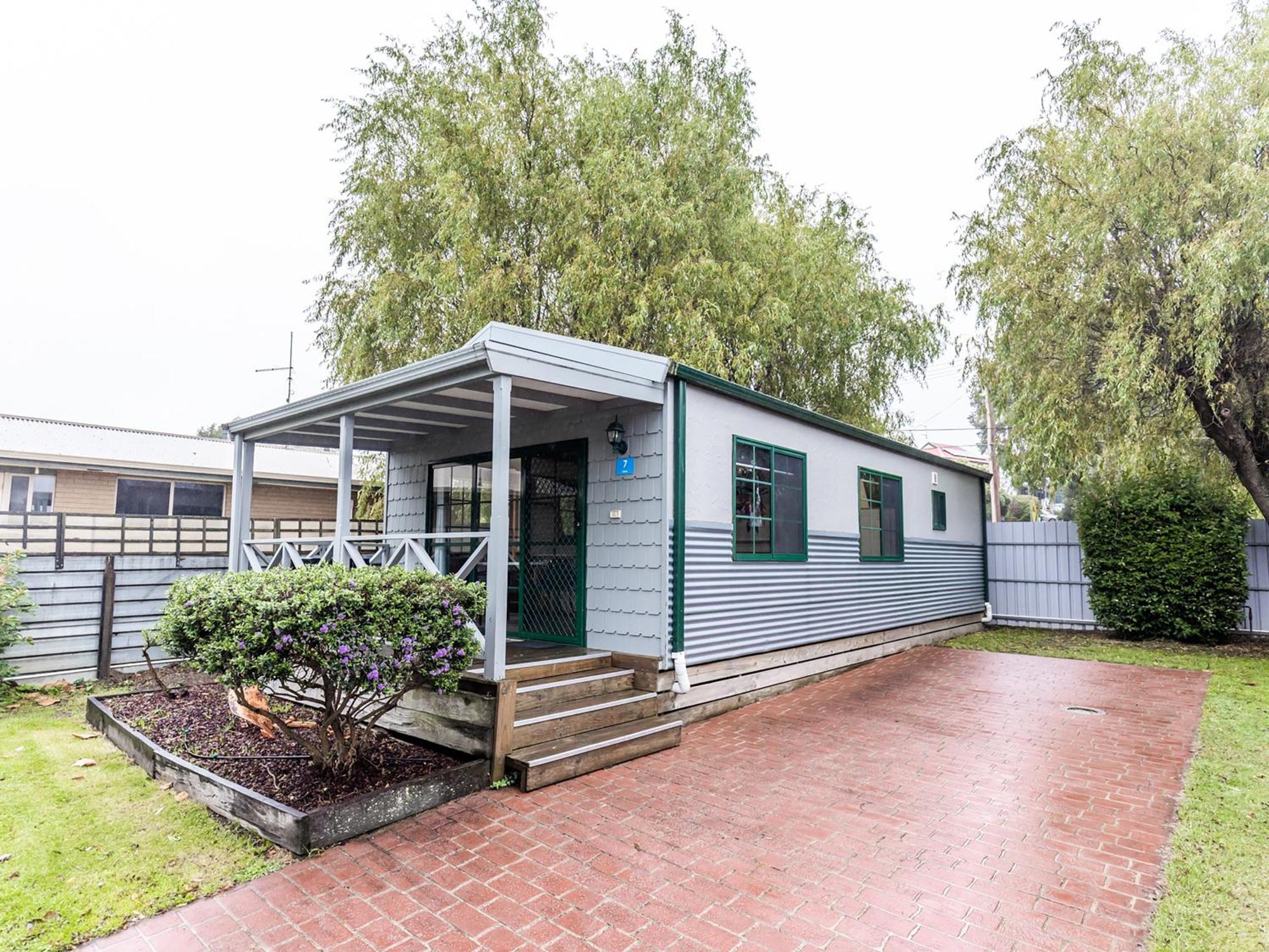 Nrma Ballarat Holiday Park Eksteriør bilde