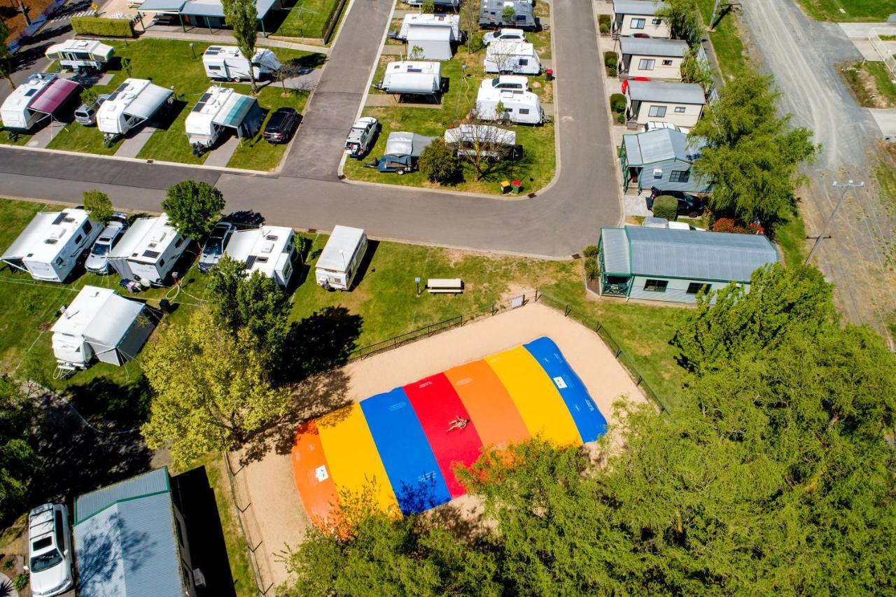 Nrma Ballarat Holiday Park Eksteriør bilde