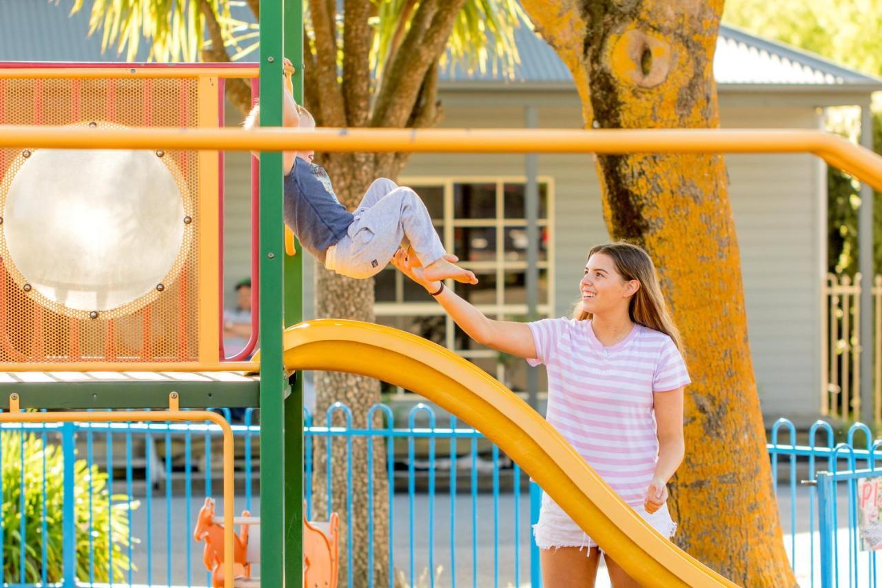 Nrma Ballarat Holiday Park Eksteriør bilde